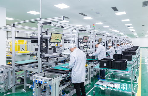 西計公司搶抓國家信息安全機(jī)遇 打造西部地區(qū)最大國產(chǎn)化計算機(jī)生產(chǎn)基地