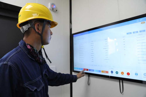 國網寧夏超高壓公司創新研發智能方艙，為變電站安全工器具打造智能新居